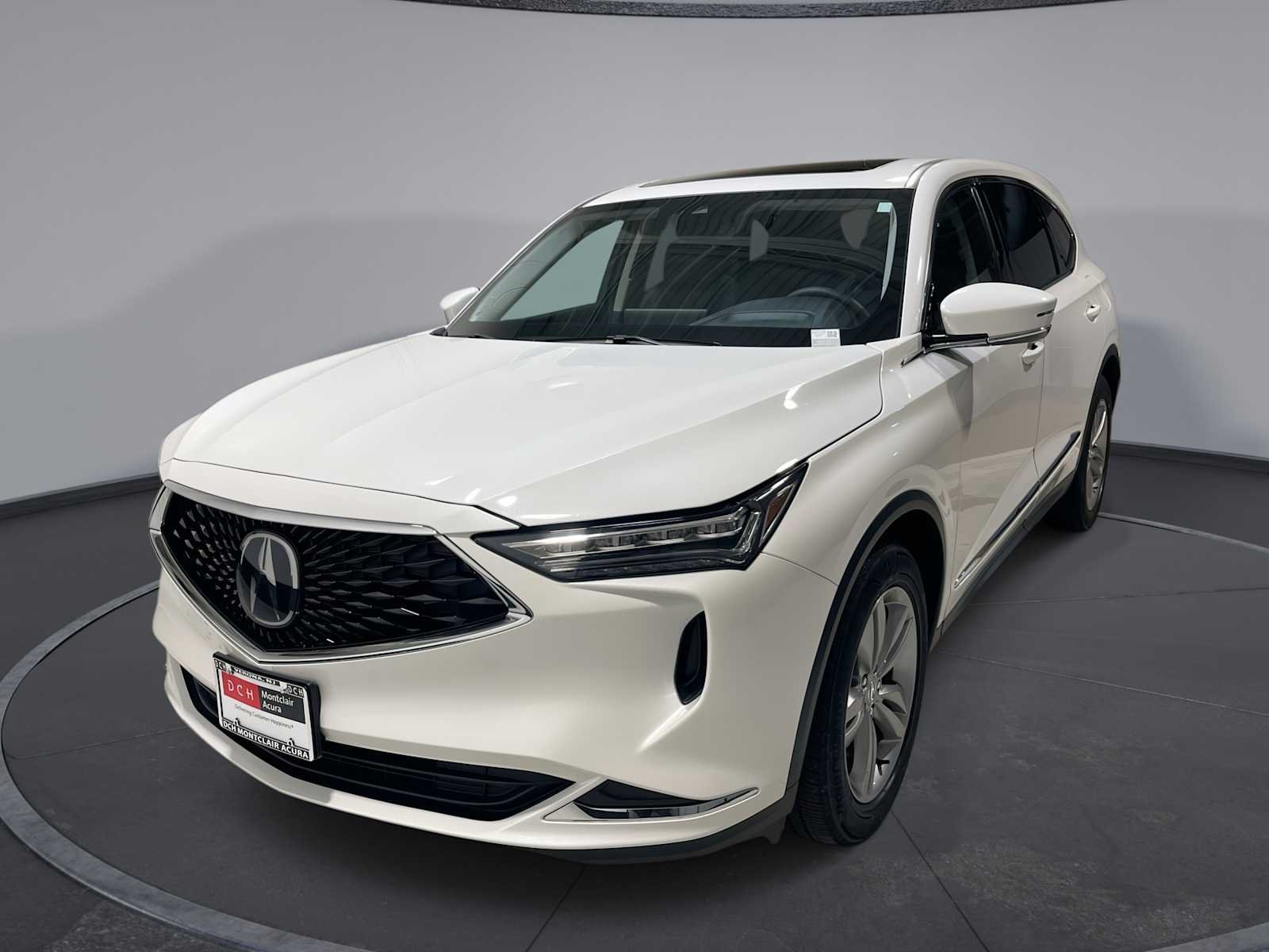2024 Acura MDX