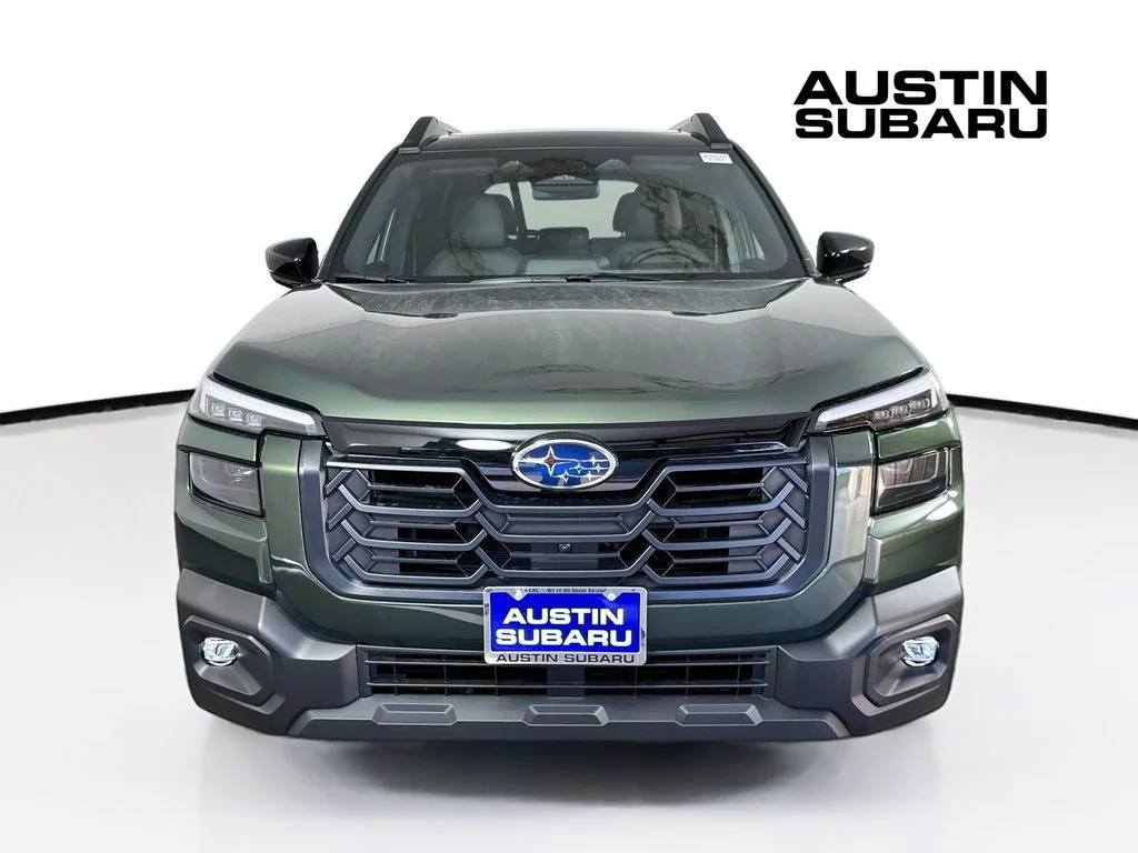 New 2026 Green Subaru Limited XT image 3