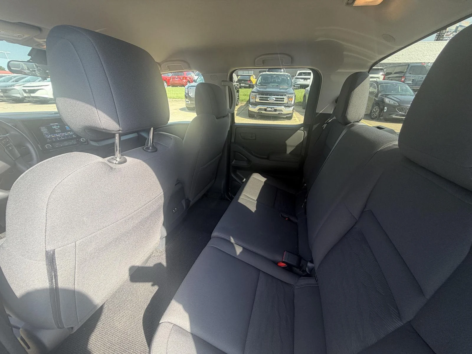 Certified Used 2023 Gun Metallic Nissan S image 16