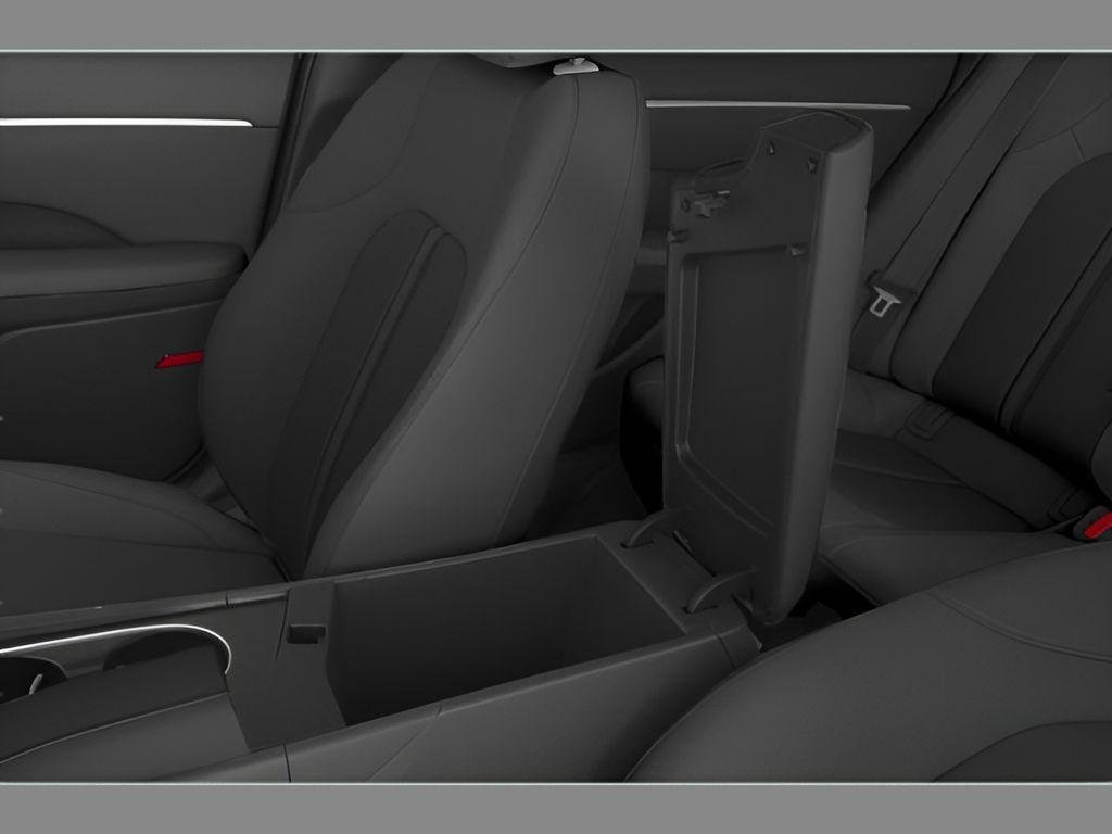 New 2026 Gray Hyundai SEL image 14