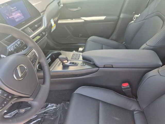 New 2026 Gray Lexus 300h F SPORT Design image 12