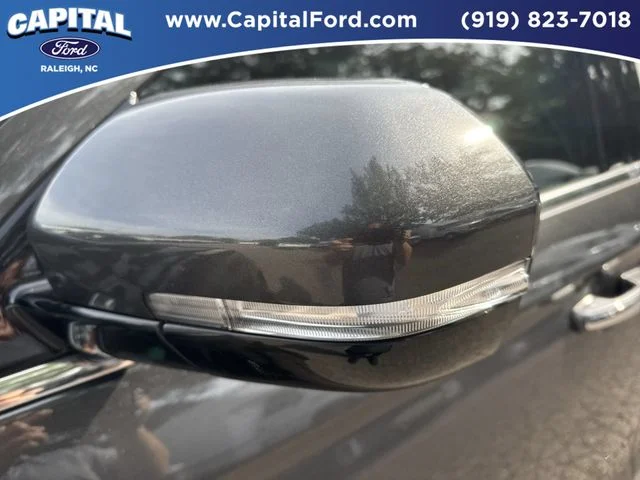 Used 2021 Gray Ford Limited image 12