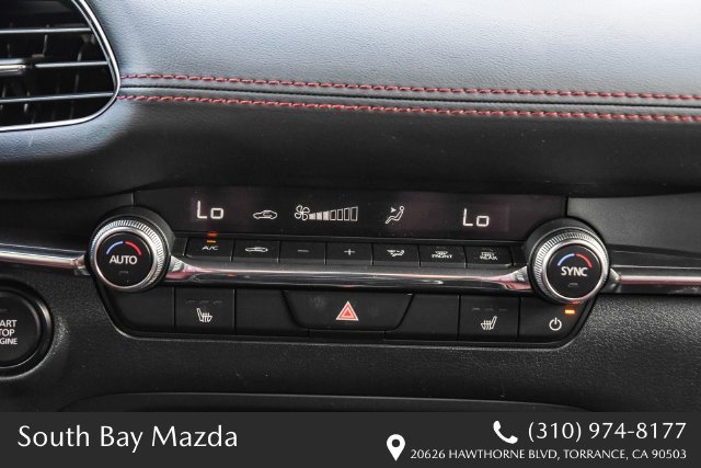 Certified Used 2024 Gray Mazda 2.5 S Carbon Edition image 13