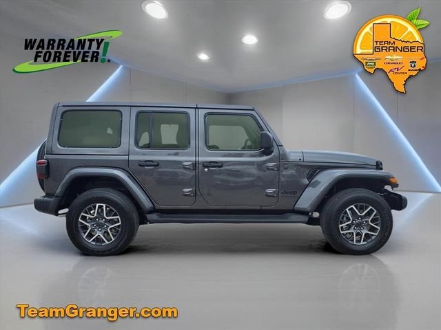 2026 Jeep Wrangler 4-Door Sahara - Photo 6