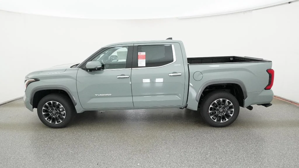 New 2026 Lunar Rock Toyota Limited image 10