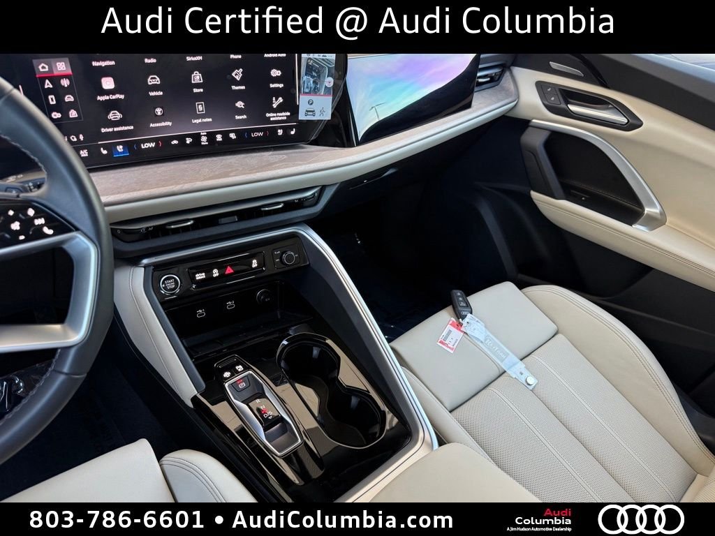 Used 2025  Audi 2.0T Premium Plus image 32