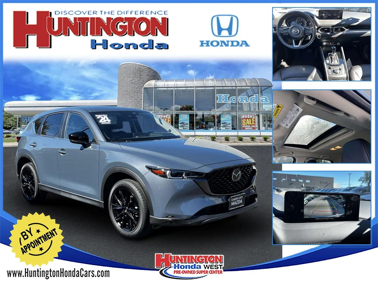 2024 Mazda CX-5