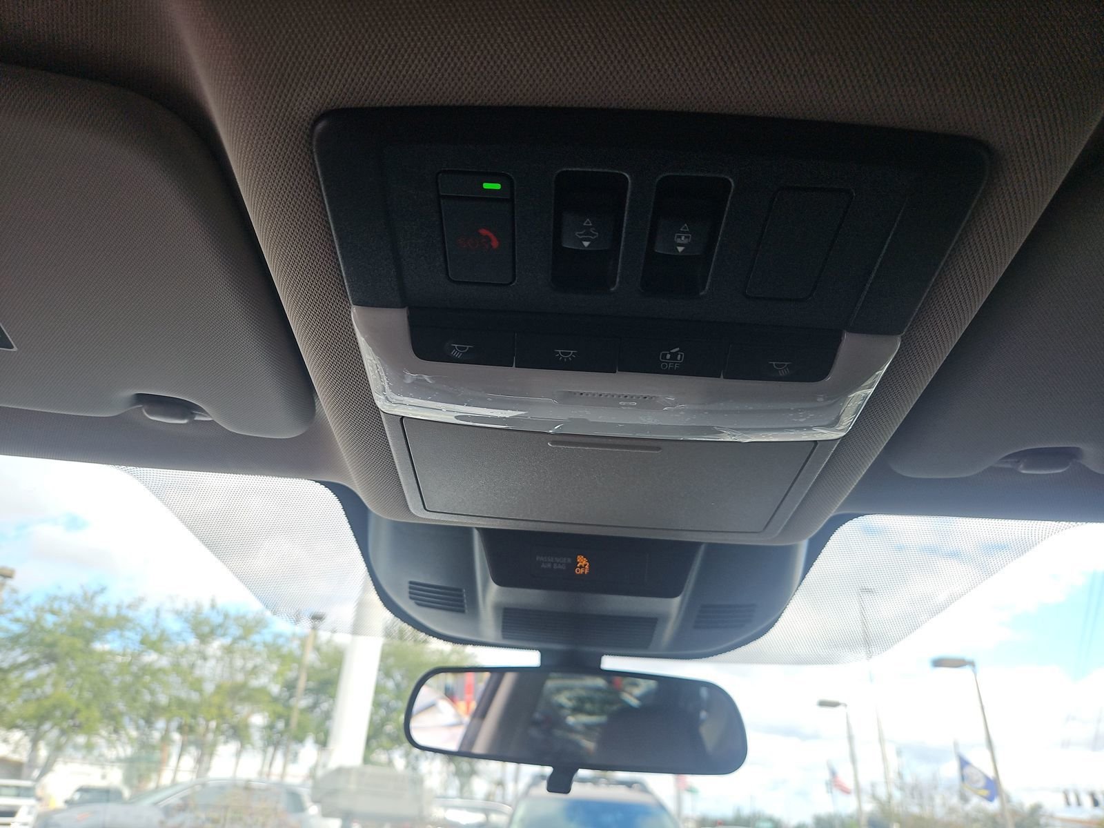 New 2026 Nissan Rogue Dark Armor 4D Sport Utility