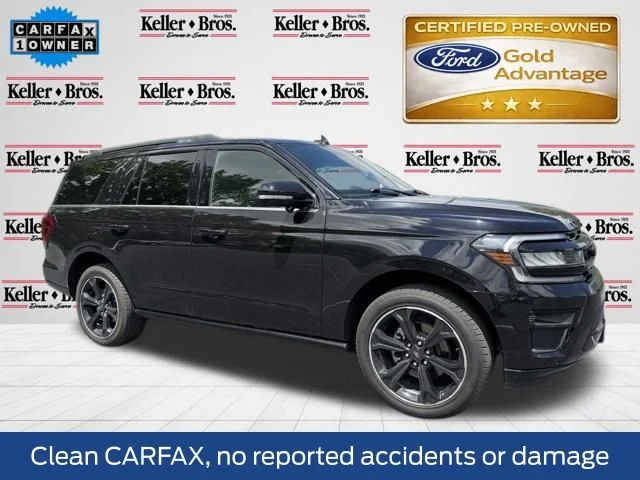 2024 Ford Expedition Limited 4X4's photo