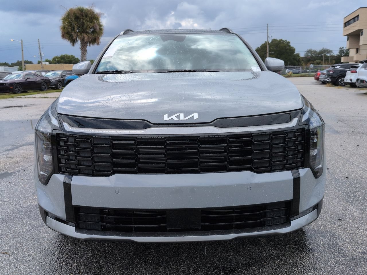 New 2027 Wolf Gray Kia SX image 9