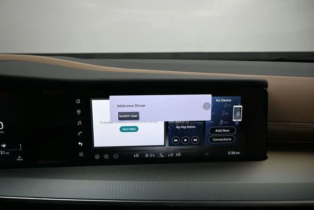 New 2026 Scarlet Ember Tintcoat Nissan Platinum image 24