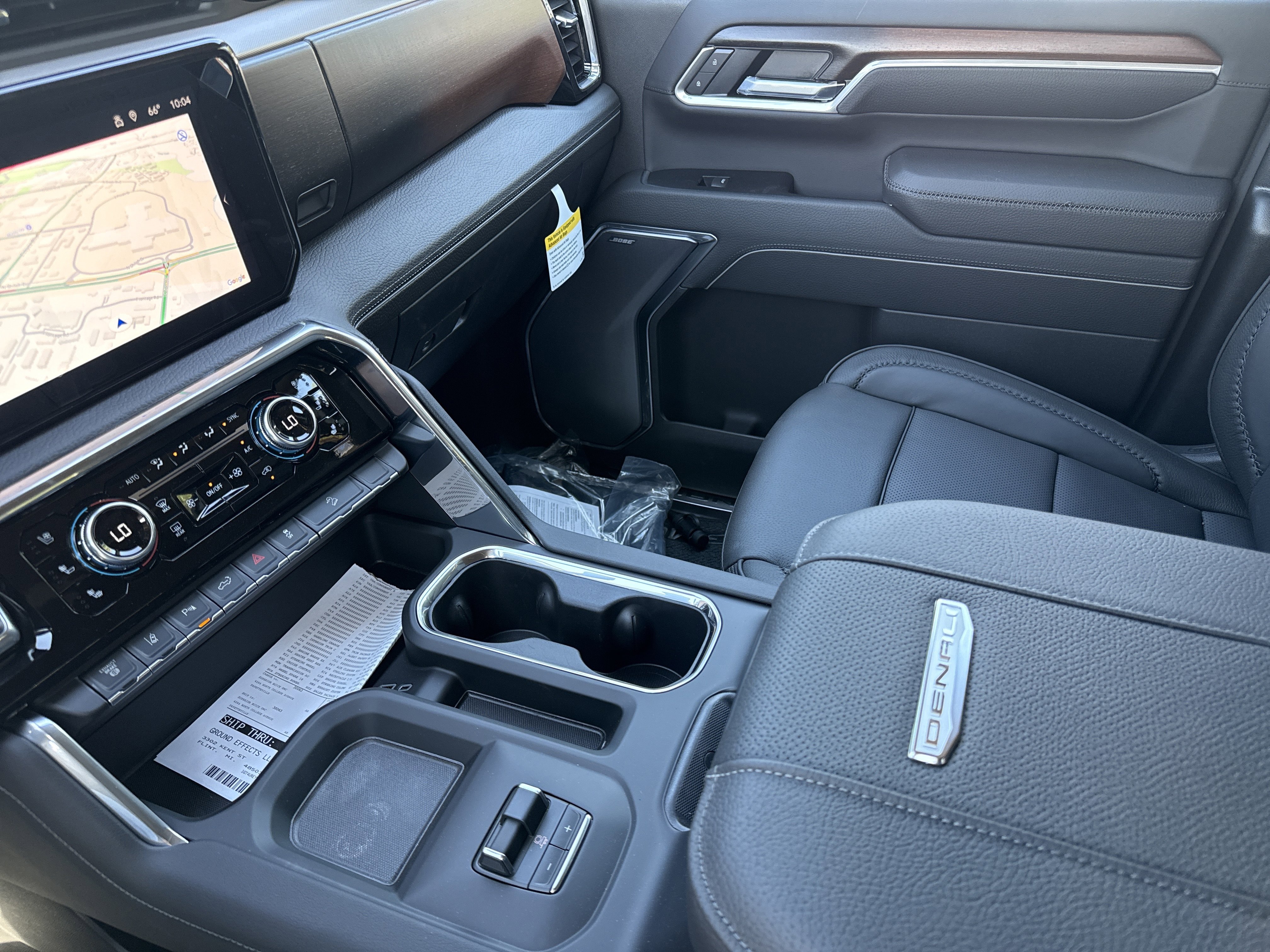 2026 GMC Sierra 2500HD Denali - Photo 23