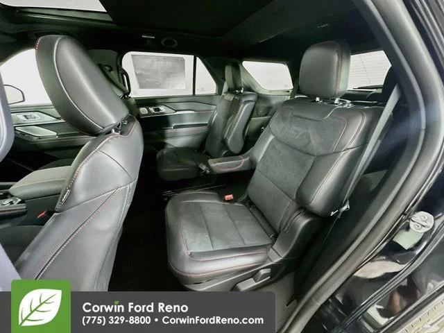 New 2026 Agate Black Metallic Ford ST image 25