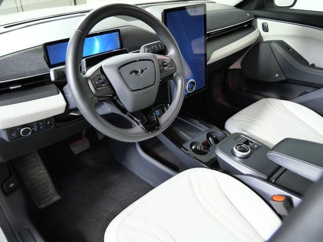 Certified Used 2024 White Ford Premium image 3