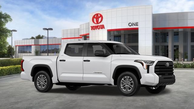 New 2026 Ice Cap Toyota  SR5 image 17
