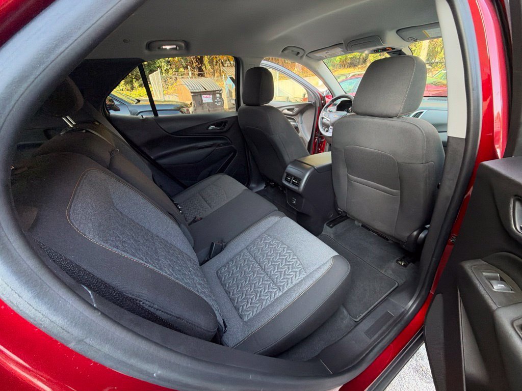 Used 2024 Red Chevrolet LT image 28