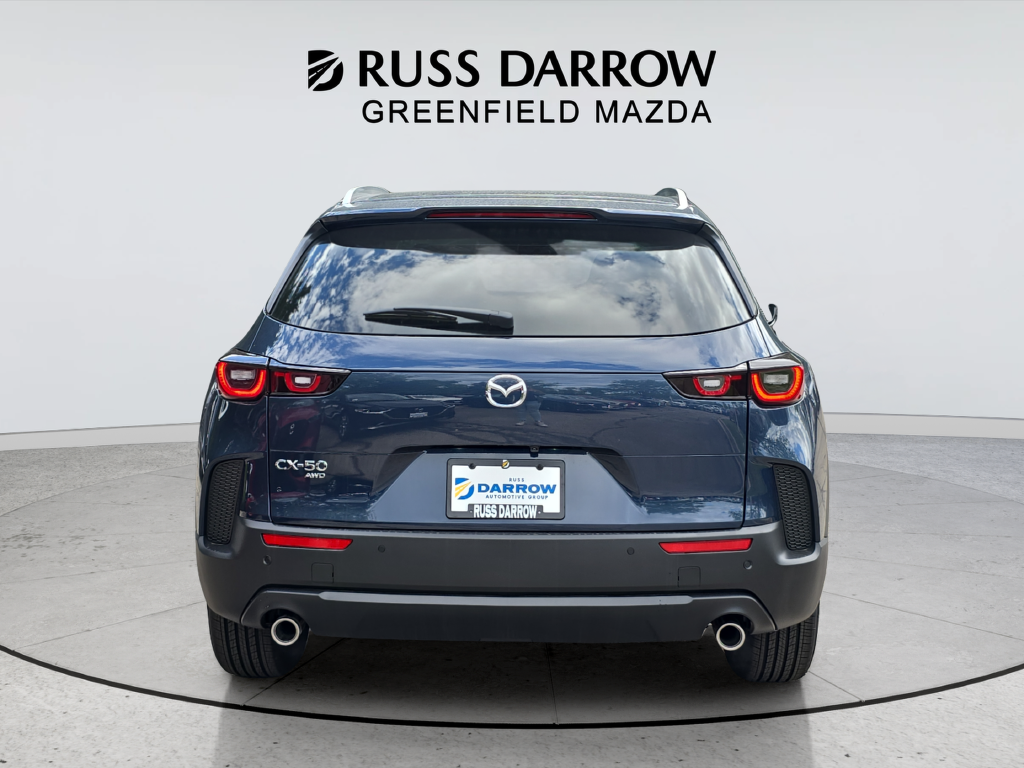 New 2026 Ingot Blue Metallic Mazda 2.5 S Preferred image 4