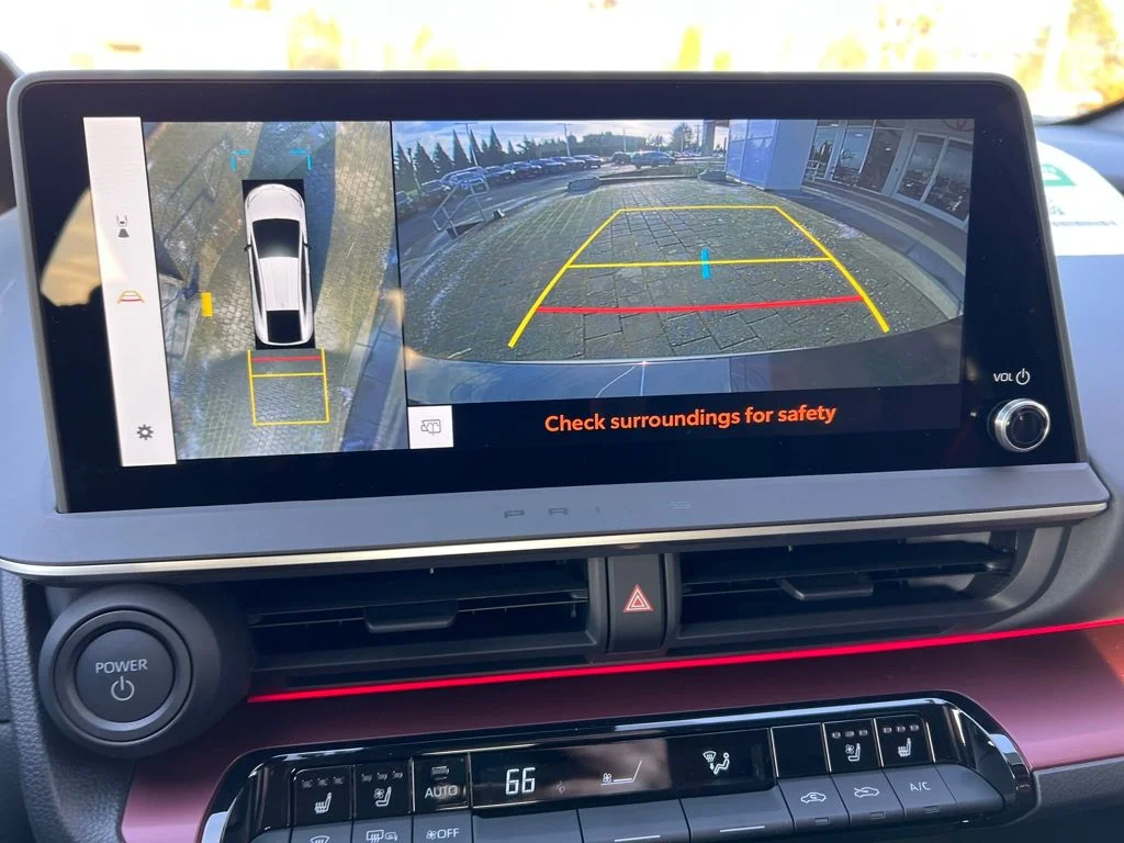 New 2026 Cutting Edge Toyota XSE Premium image 20