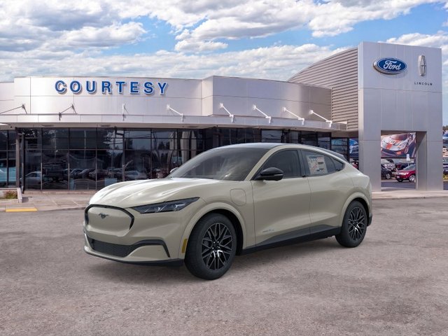 2026 Ford Mustang Mach-E Premium
