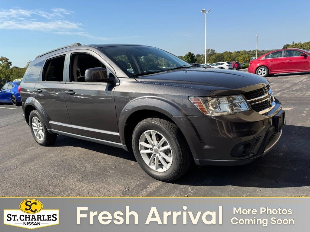 2016 Dodge Journey