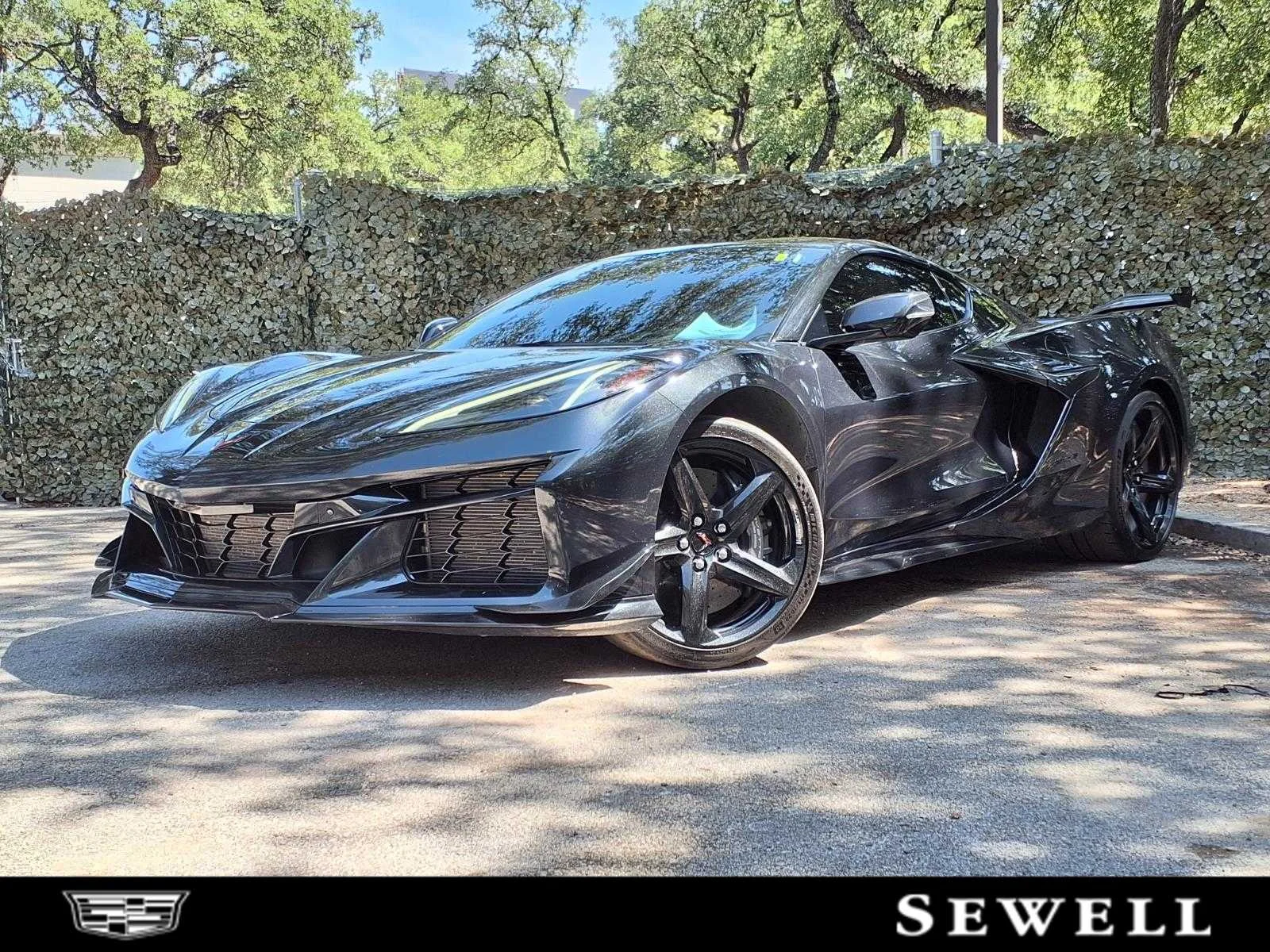 Used 2024 Carbon Flash Metallic Chevrolet 3LZ image 1