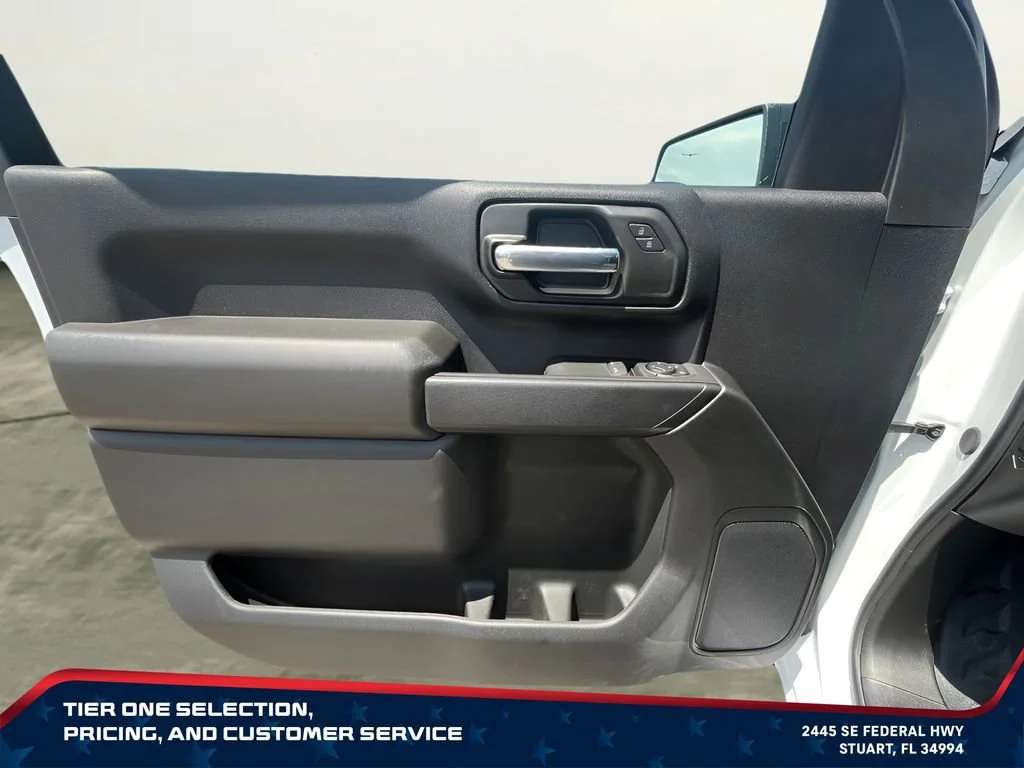 2025 GMC Sierra 2500HD Pro - Photo 16