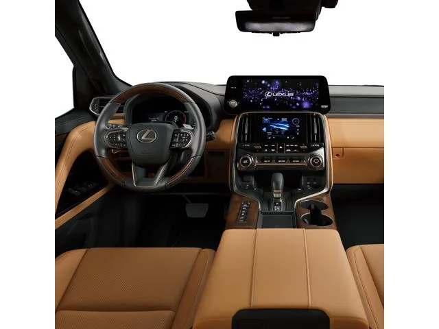 New 2027 Atomic Silver Lexus LUXURY image 6