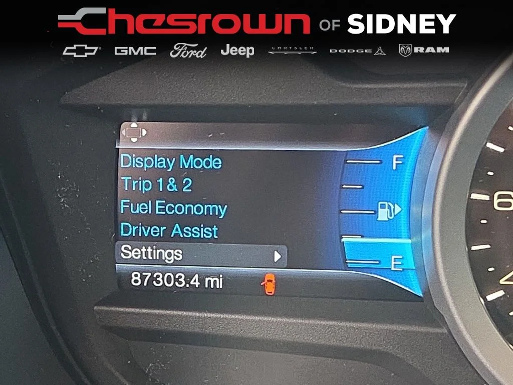 Used 2014 White Ford Limited image 38