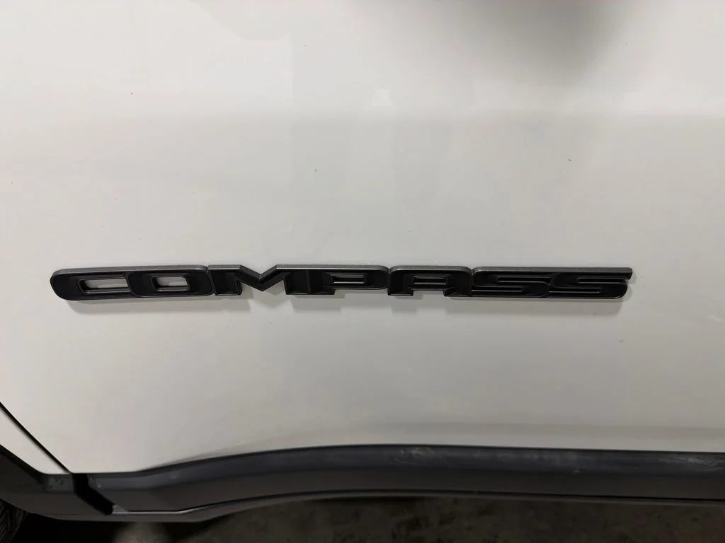Used 2026 Bright White Clearcoat Jeep Limited Altitude image 10