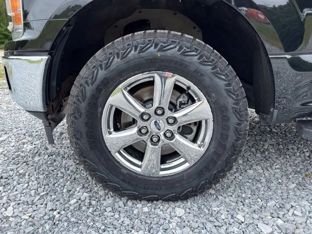 Used 2018 Black Ford XLT image 20