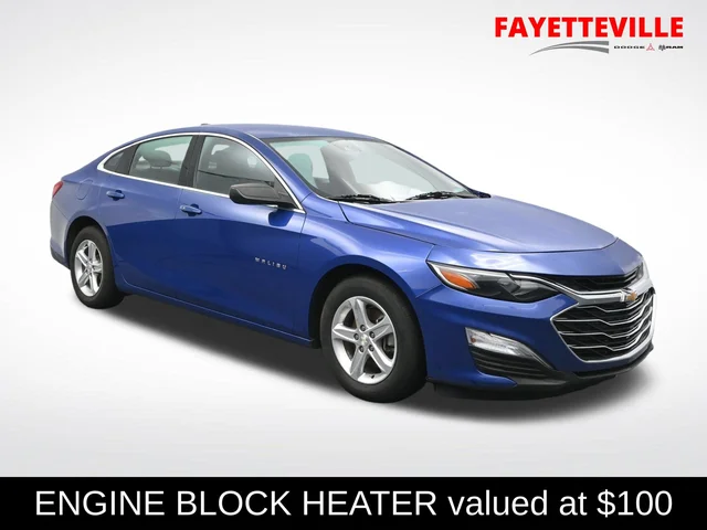 2023 Chevrolet Malibu LS