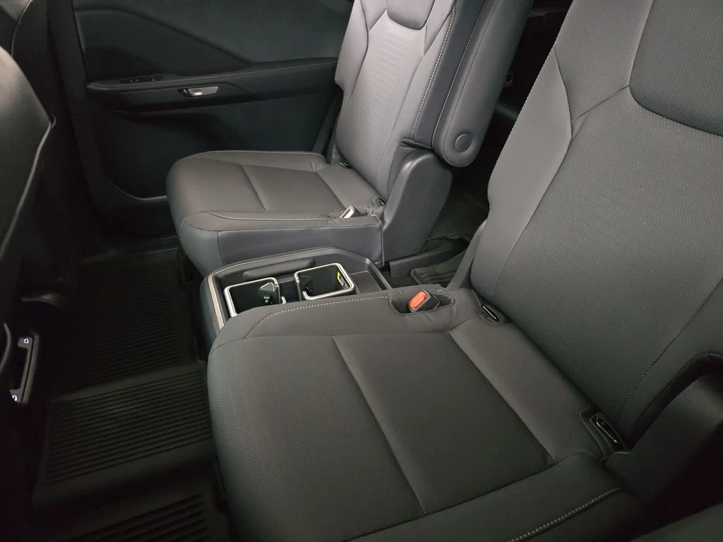 New 2026 Nightfall Mica Lexus LUXURY AWD image 15
