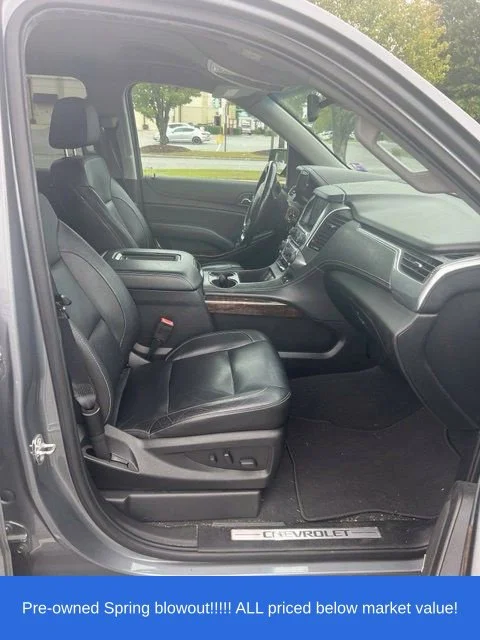 Used 2019 Gray Chevrolet LT image 5
