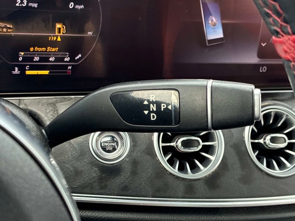 Used 2019 White Mercedes-Benz E 53 AMG® image 37