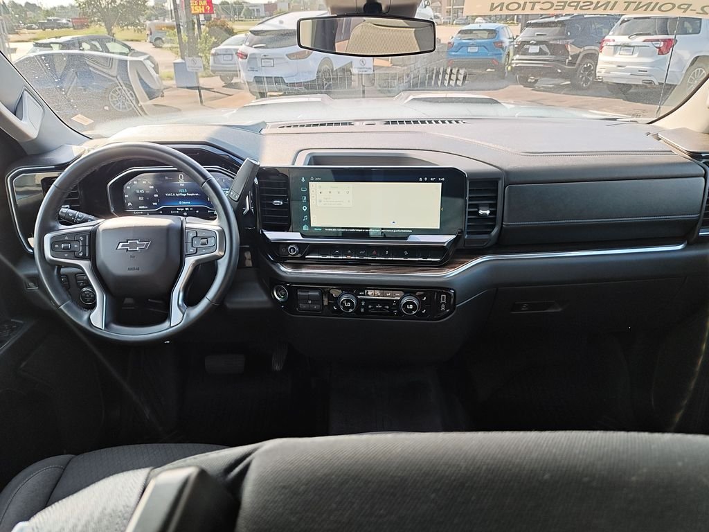 Used 2023 Blue Chevrolet LT Trail Boss image 15