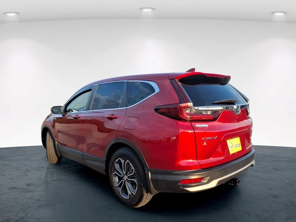 Used 2021  Honda EX image 12