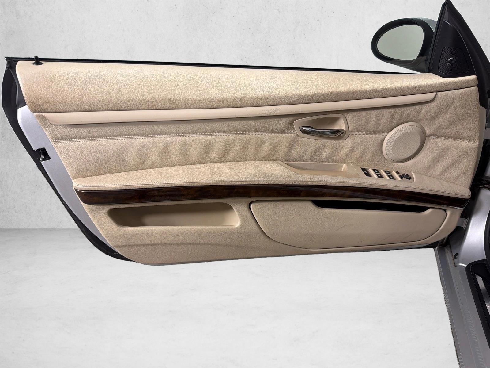Used 2007 Titanium Silver Me BMW 335i image 11
