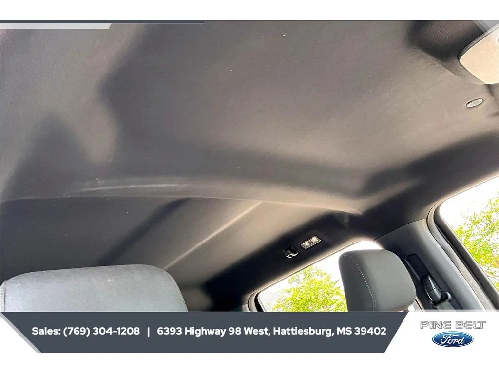 Used 2022 Agate Black Metallic Ford XLT image 17