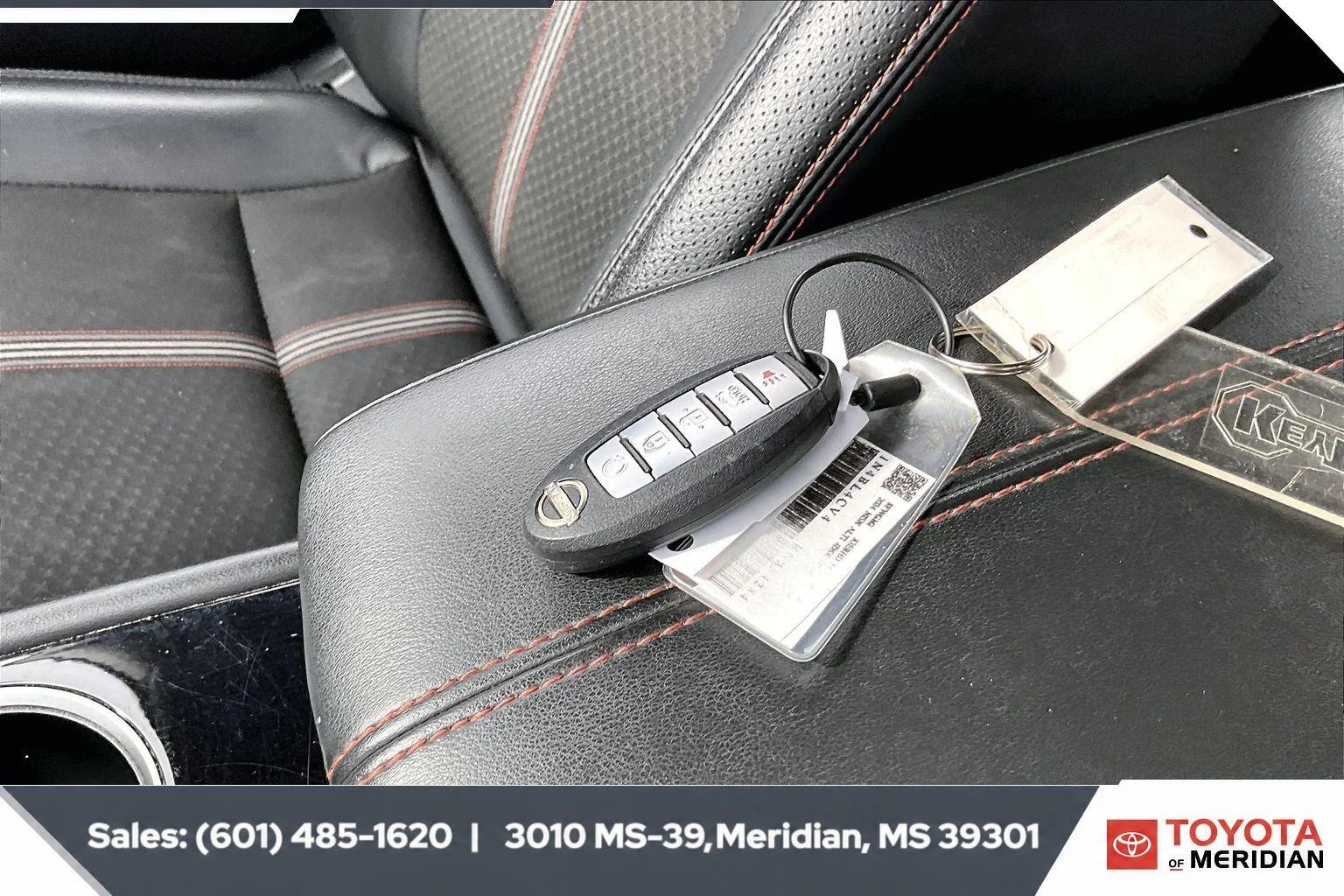 Used 2024 Brilliant Silver Metallic Nissan 2.5 SR image 9