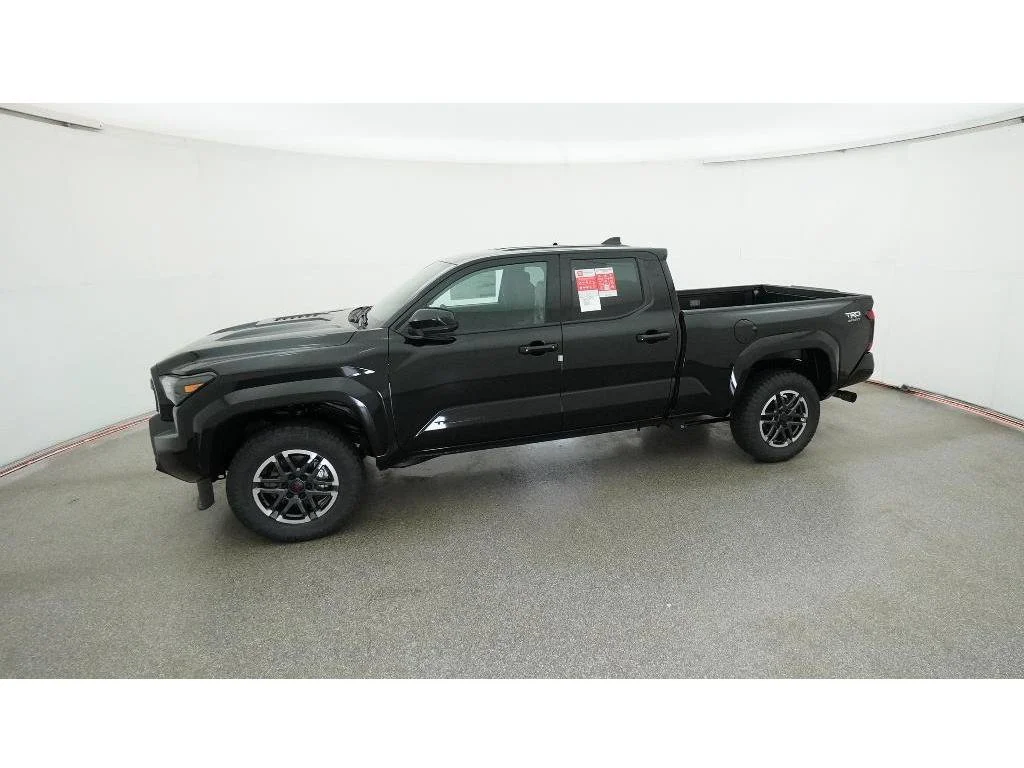 New 2026 Black Toyota TRD Sport image 2