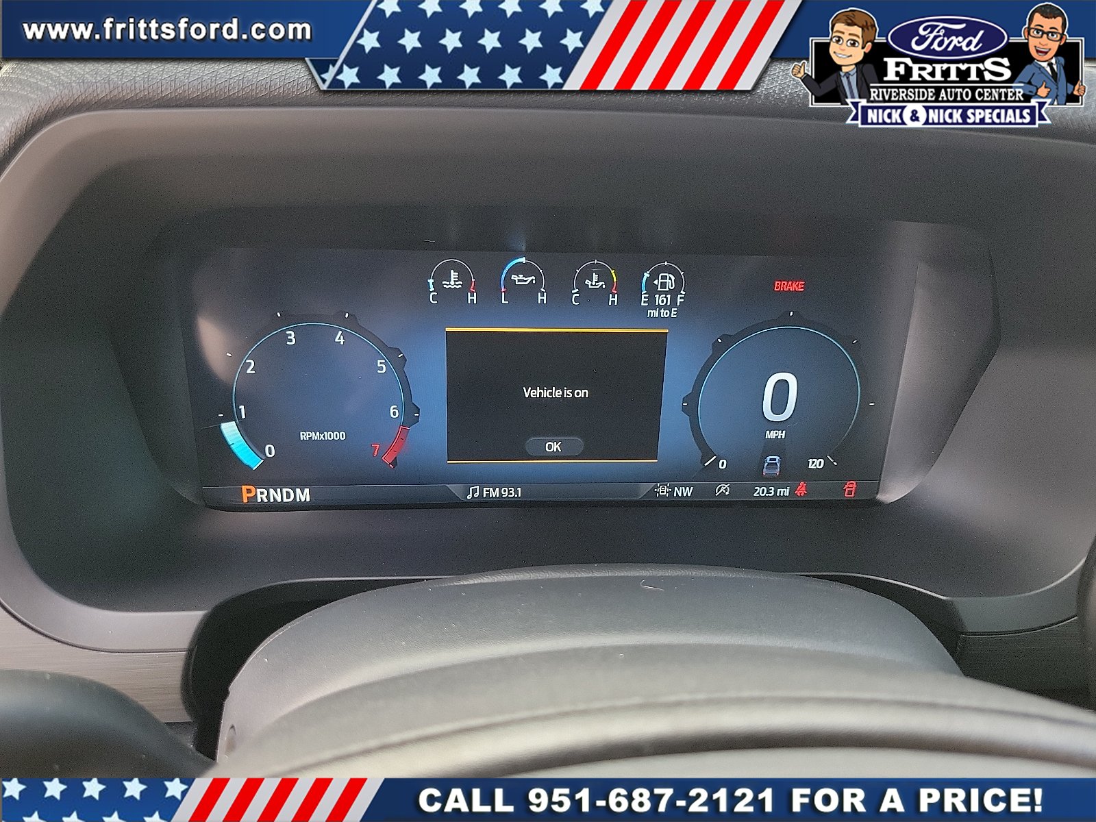 New 2026 Oxford White Ford STX® image 7