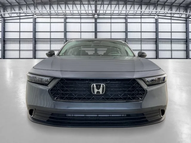 New 2026 Meteorite Gray Metallic Honda SE image 9