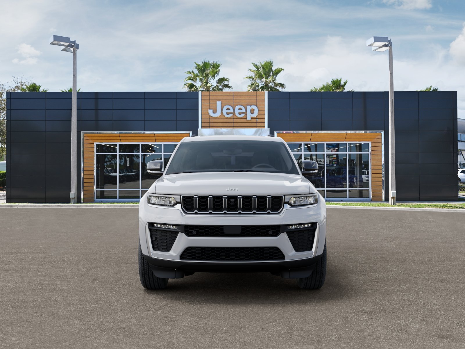 New 2026 Bright White Clearcoat Jeep Limited image 32