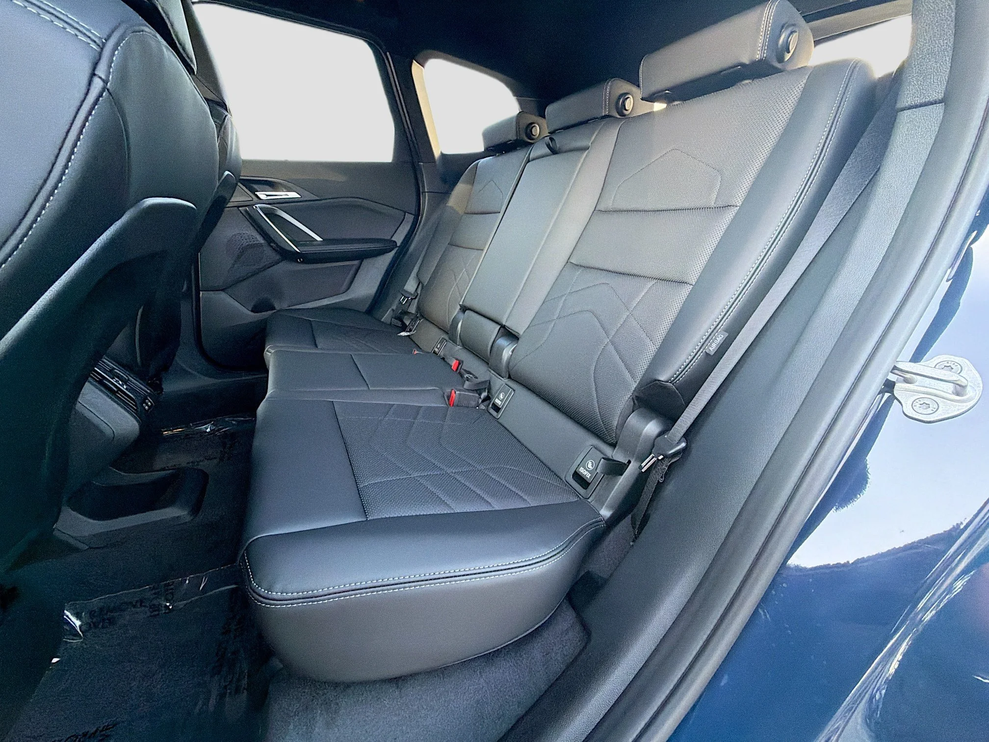 New 2026 Night Dusk Blue Metallic BMW xDrive28i image 20