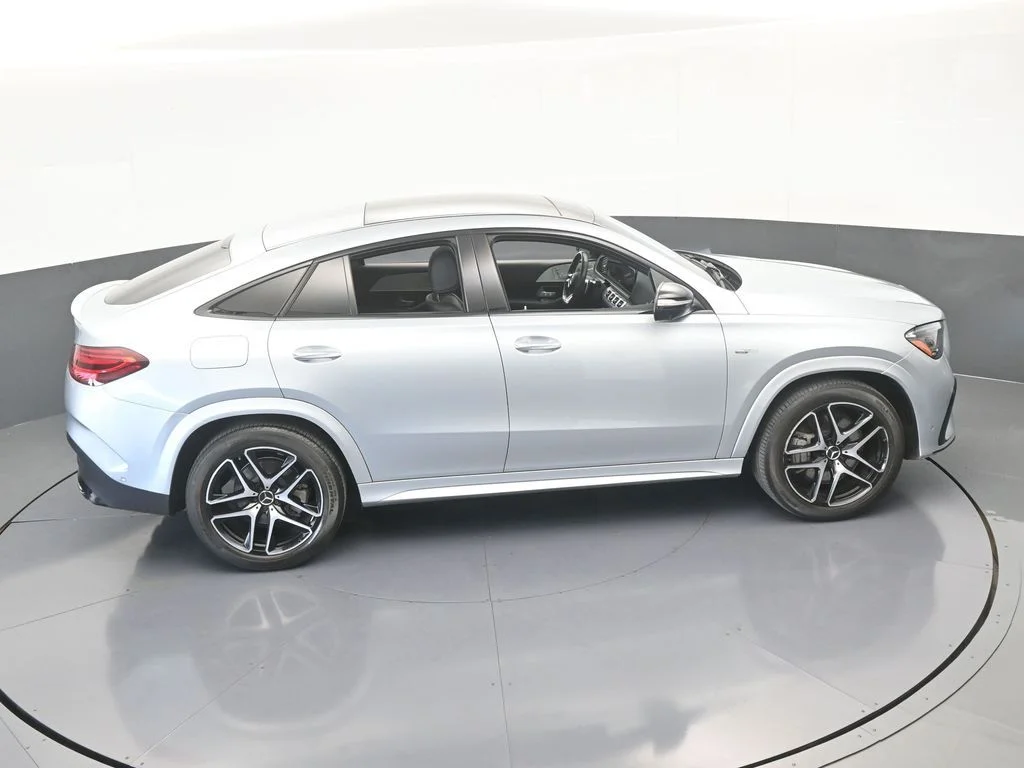 Used 2024 Gray Mercedes-Benz GLE 53 AMG® image 60