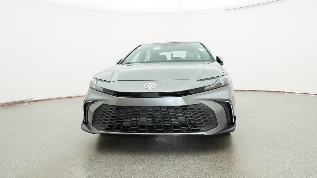 New 2026 Heavy Metal Toyota SE image 8