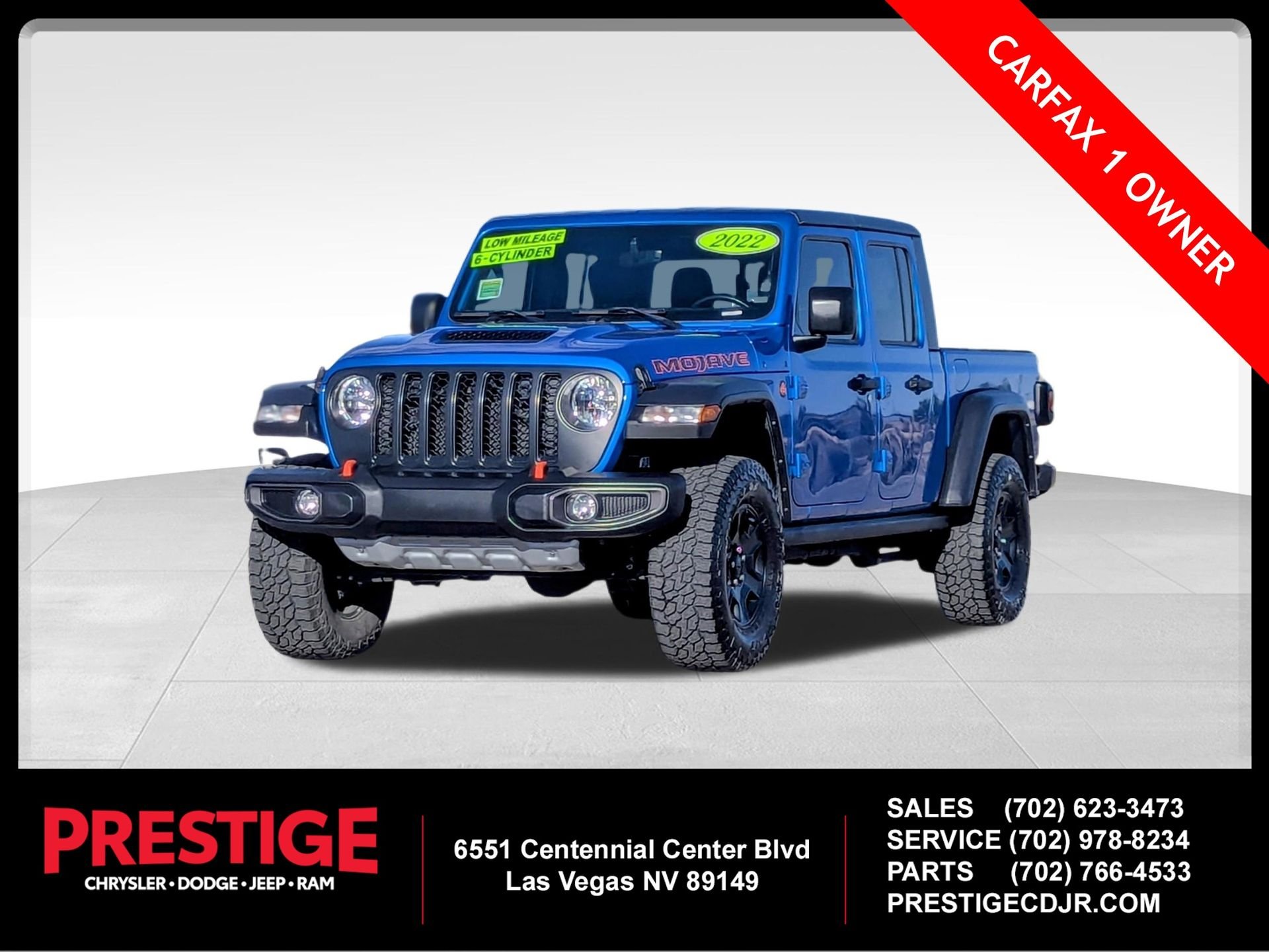 2022 Jeep Gladiator Mojave's photo