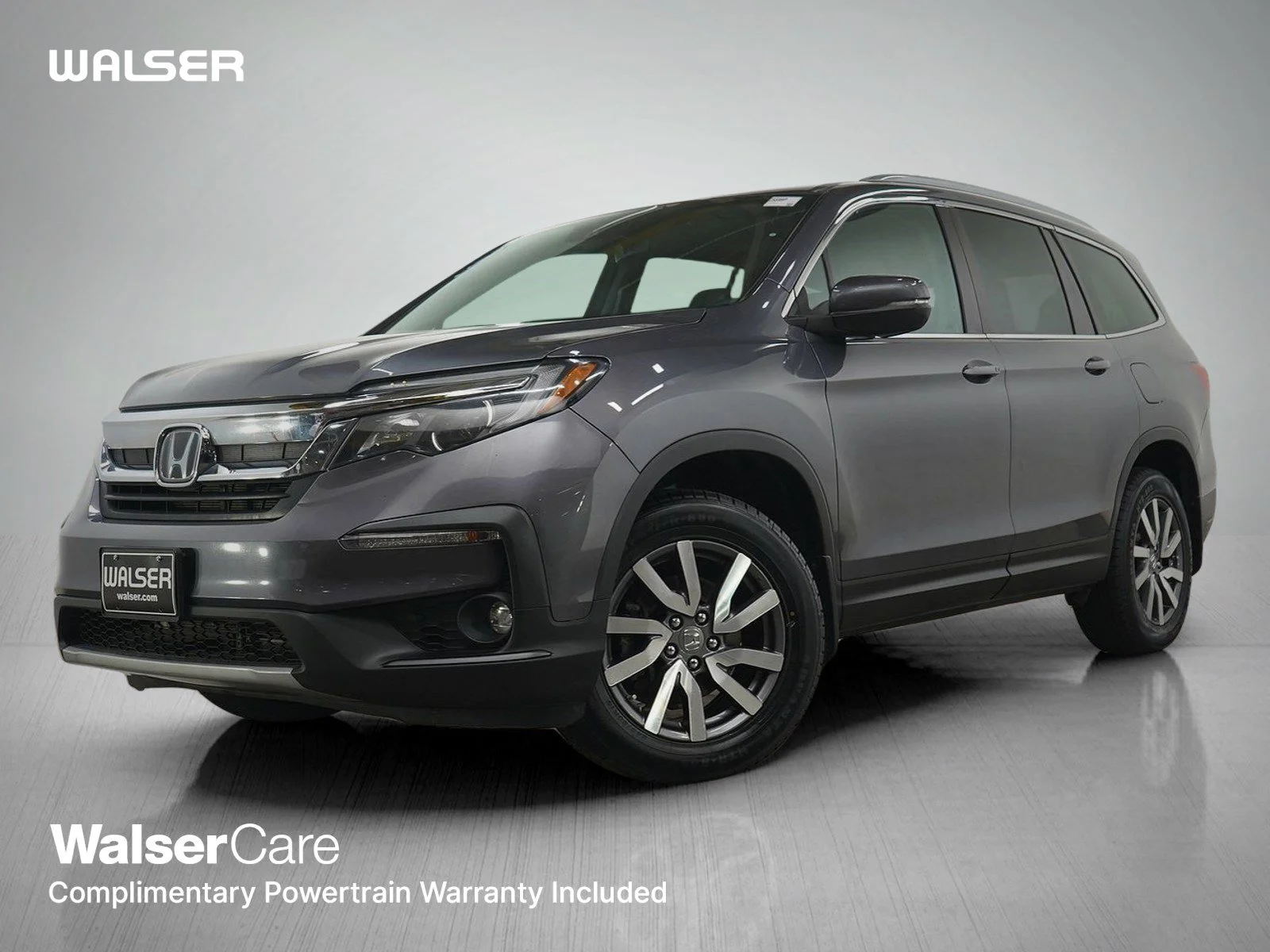 2021 Honda Pilot