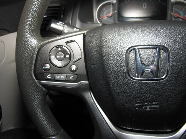 Used 2020 Gray Honda LX image 5