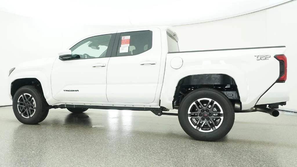 New 2026 Ice Cap Toyota TRD Sport image 33